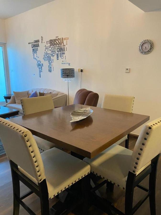 Large Size One Bedroom Apartment With Sea View Abu Dhabi Ngoại thất bức ảnh
